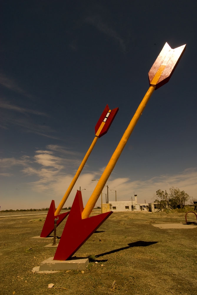 Twin Arrows,AZ