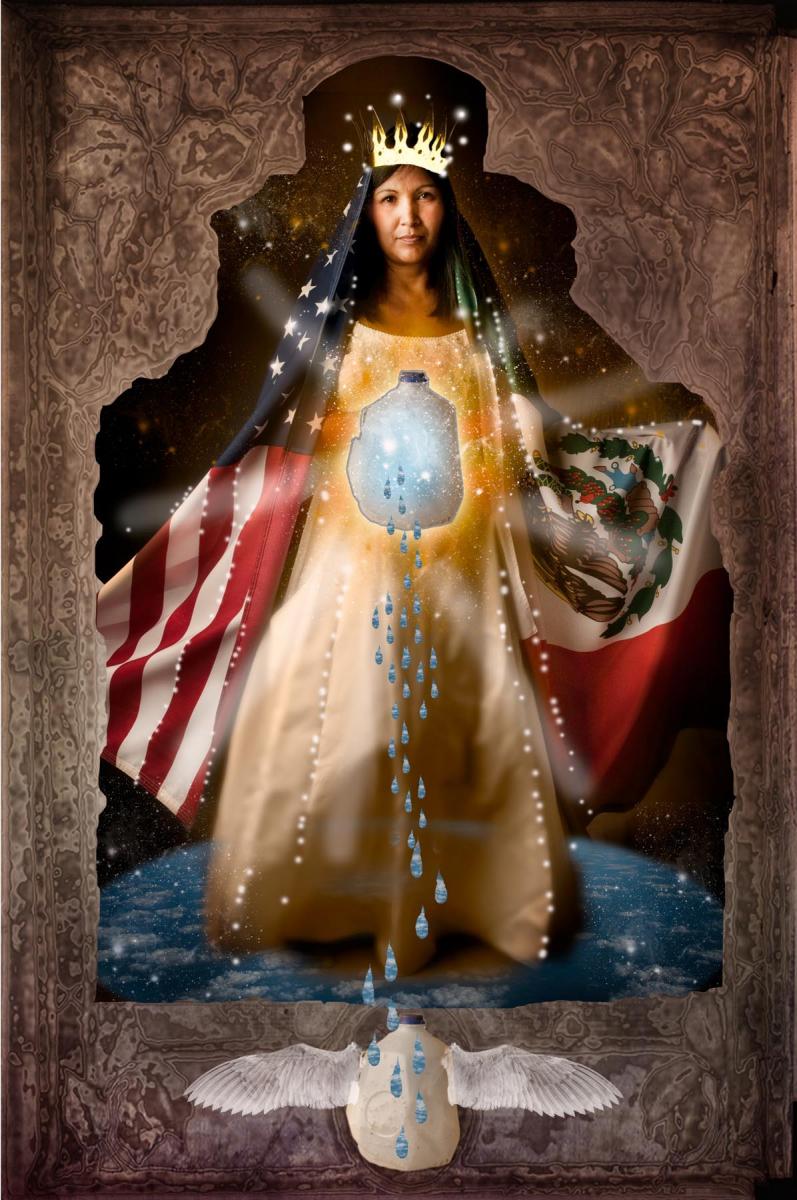 Our Lady de la Frontera